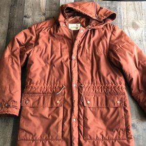 Vintage Sears Fieldmaster insulated parka